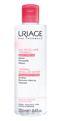 Uriage Ag Micelar Pele Intolerante 250ml