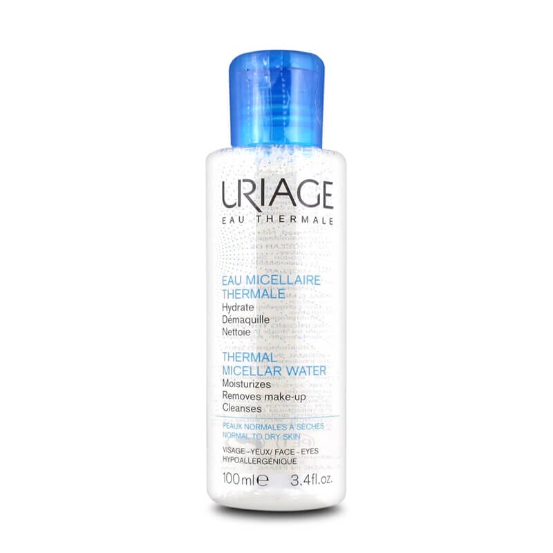 Uriage Água Micelar Pele Normal/Seca 100ml