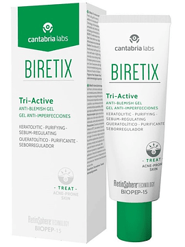 Biretix Tri-Active Gel Imperfeições 50ml