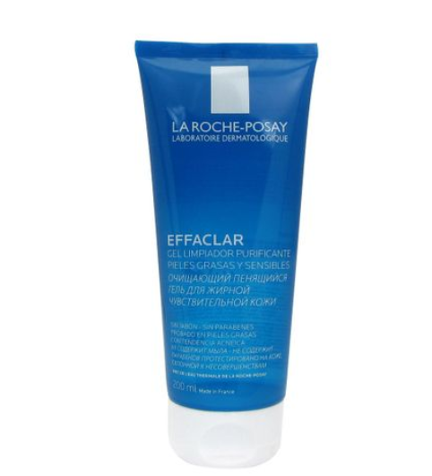 La Roche Posay Effaclar Gel Mousse 200 Ml