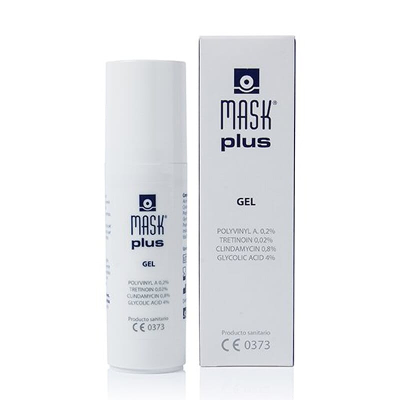 Mask Plus Gel 30ml