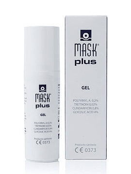Mask Plus Gel 30ml
