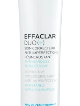 Lrposay Effaclar Duo(+) Gel Creme 40ml