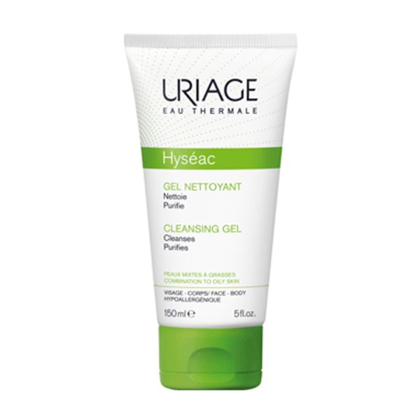 Uriage Hyséac Creme Limpeza 150ml