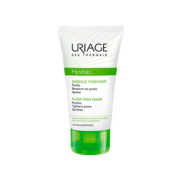 Uriage Hyséac Máscara Purificante 50ml