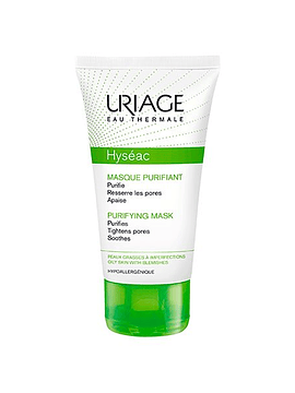 Uriage Hyséac Máscara Purificante 50ml