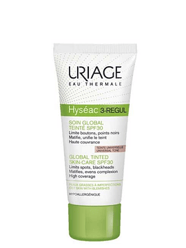 Uriage Hyséac  3-Regul Teint Spf30 40ml