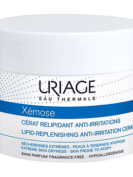 Uriage Xémose Cérat Creme  Relipidante Apaziguante - 200 ml