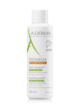 A-Derma Exomega Control Banho Emol 250ml