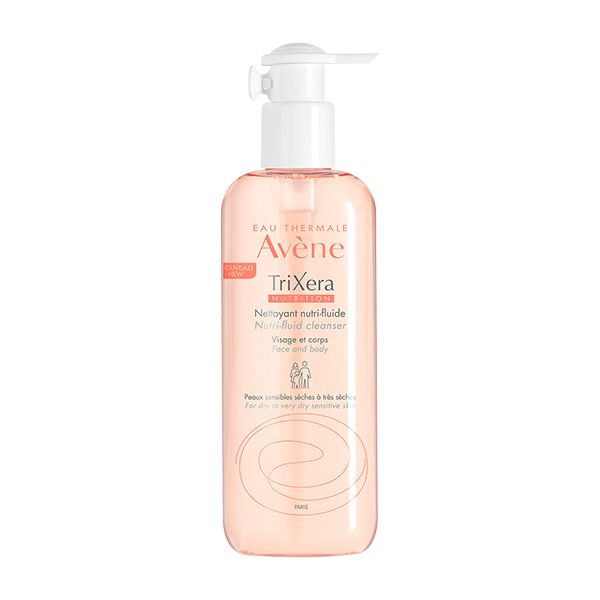 Avene Trixera Nut Gel 400ml