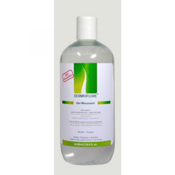 Dermoflore Gel Banho 500 Ml