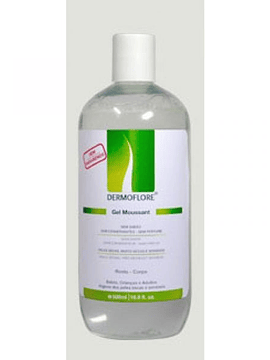 Dermoflore Gel Banho 500 Ml