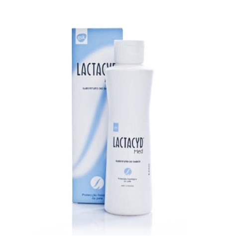 Lactacyd Med Sab Liq Coadjuvante 250ml