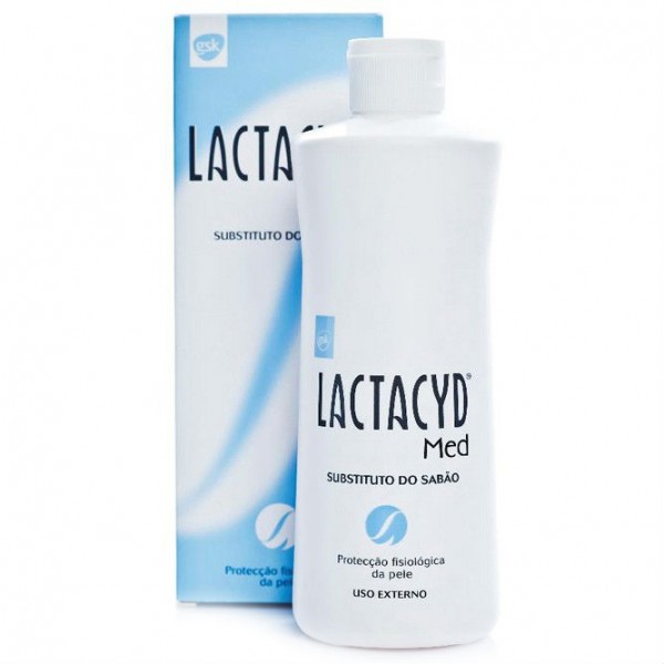 Lactacyd Med Sab Liq Coadjuvante 500ml