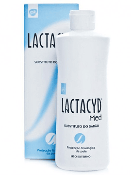 Lactacyd Med Sab Liq Coadjuvante 500ml