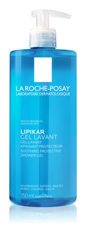 Lrposay Lipikar Gel Lav 750ml