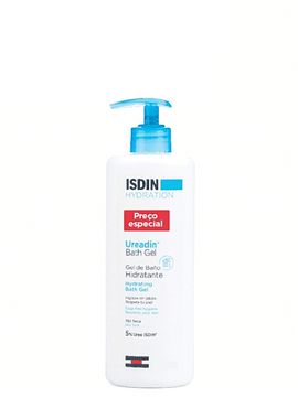 Ureadin Hydration gel banho 1000 ml com Preço especial