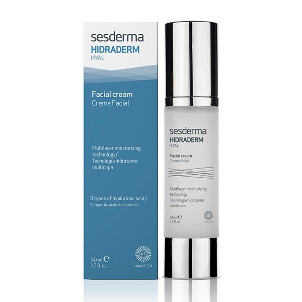 Sesderma Hidraderm Hyal Creme Facial 50 Ml