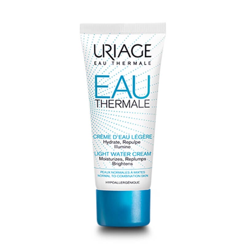 Uriage Eau Therm Creme Água Ligeiro 40ml