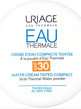 Uriage Eau Thermale Creme Compacto Cor Spf30 10g