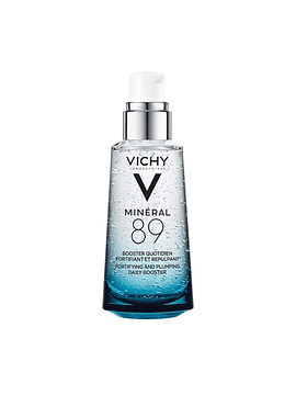 Vichy Mineral 89 Concentrado Rosto 50ml