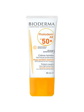 Photoderm Bioderma Ar Spf50+ Creme 30 Ml