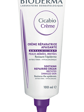 Cicabio Bioderma Creme 100 Ml