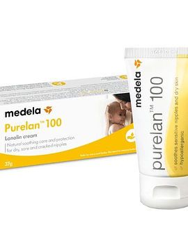 Medela Purelan Creme 100 Lanolina 37g