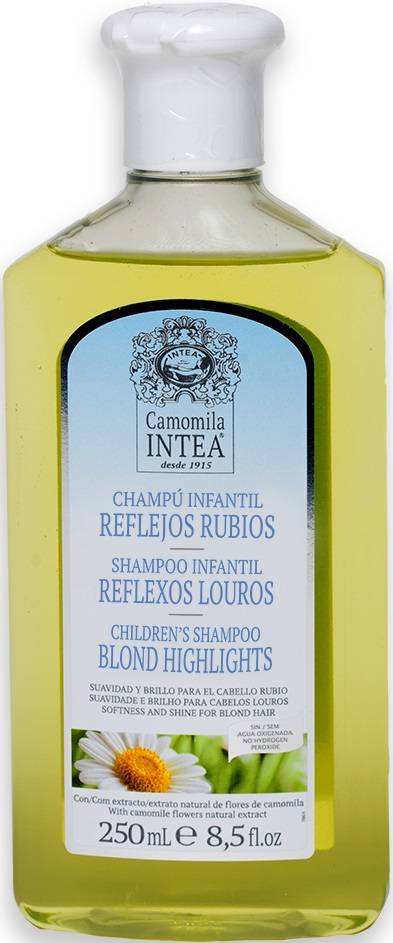 Intea Camomila Champô Infantil 250 Ml