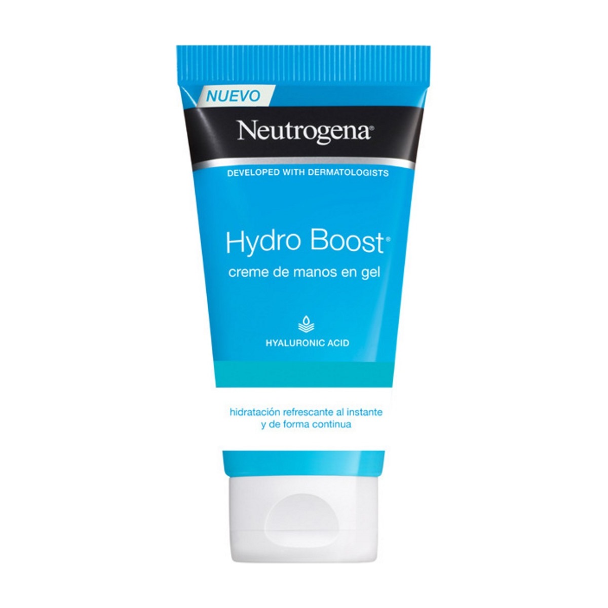 Neutrogena Hydro Boost Cr Maos Hid Gel75ml