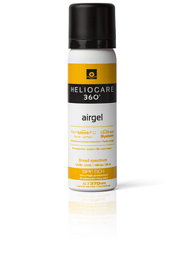 Heliocare360 Airgel Spf50+ 60ml