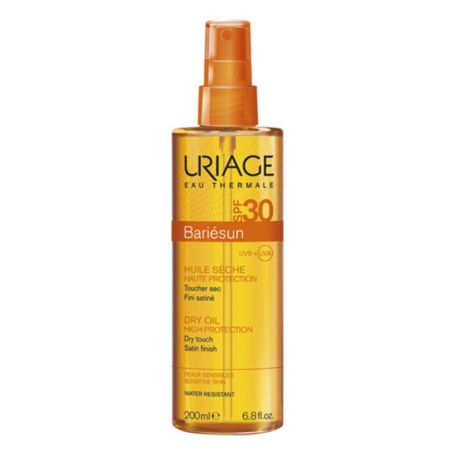 Uriage Bariésun Óleo Seco Spf30 200ml