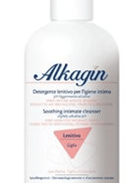 Alkagin Solução Higiene Íntima 400ml