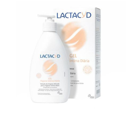 Lactacyd Intimo Emulsão Higiene Íntima 200ml