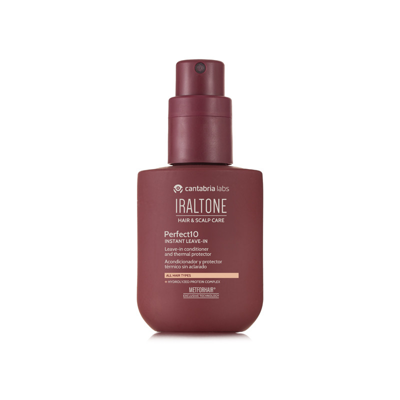 Iraltone Perfect10 Instant Leave-in 150ml | Condicionador sem Enxaguar