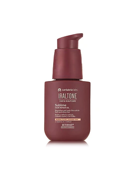 Iraltone Sublime Repair Oil 50ml  