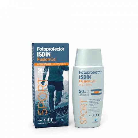 Fotoprot Isdin Fusion Gel Sport Spf50+100ml