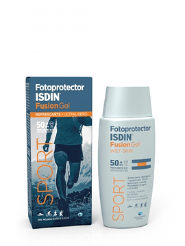 Fotoprot Isdin Fusion Gel Sport Spf50+100ml