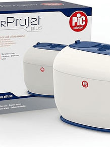 Pic Air Projet Plus Nebulizador