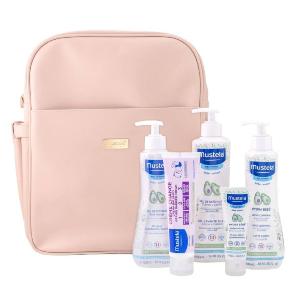 Mustela Mala Maternidade Rosa