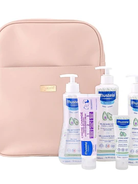 Mustela Mala Maternidade Rosa