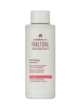 Iraltone Champô Fortificante  200ml