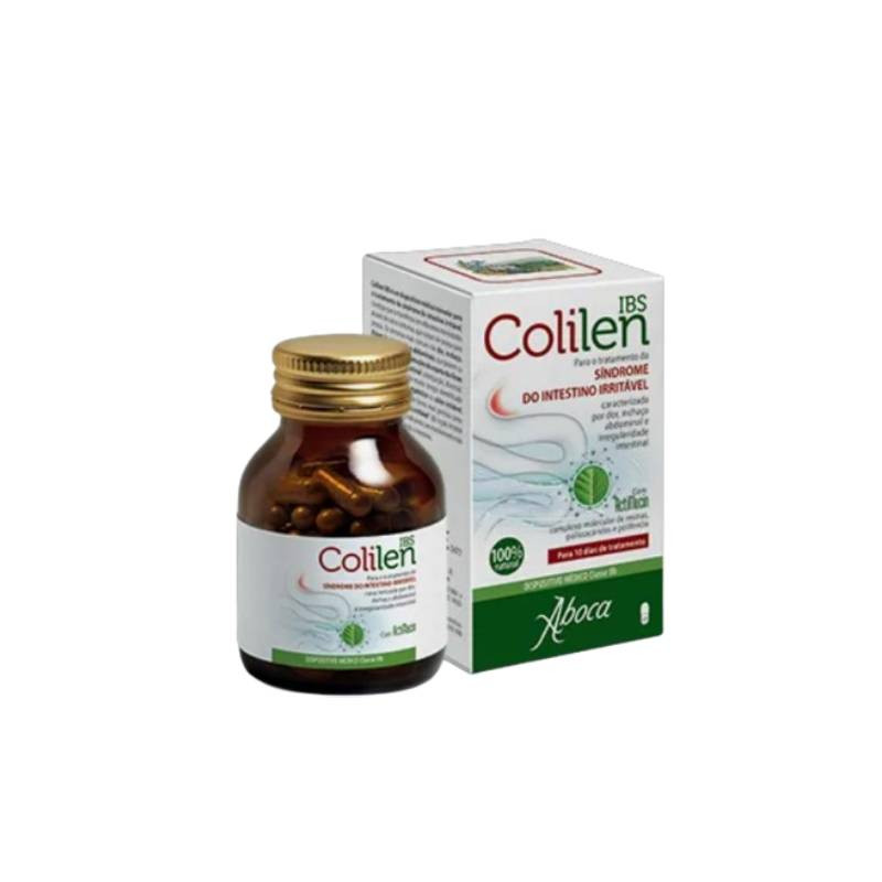 Colilen Ibs Cápsulas x60