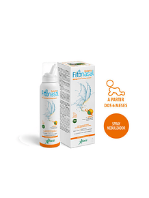 Fitonasal Pediatr Spray Nasal Hipert 125mL