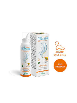 Fitonasal Pediatrico Spray Nasal Hipert 125mL
