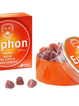 Euphon 10 mg x 70 pastilhas 