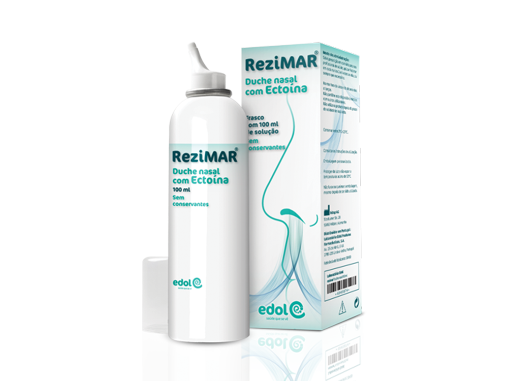 Rezimar Duche Nasal 100ml