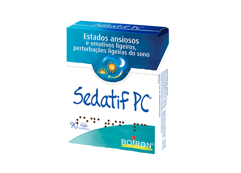 Sedatif PC x 90 comprimidos 