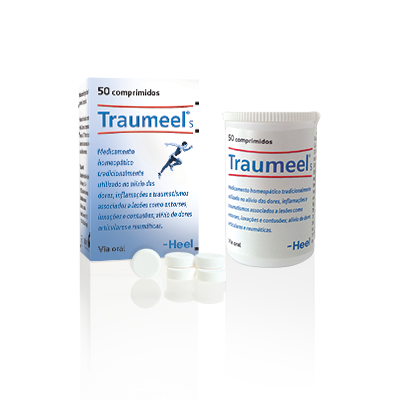 Traumeel S - 50 Comprimidos
