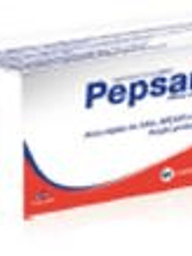 Pepsamar, 240 mg x 60 comprimidos mastigáveis 